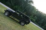 Jeep Wrangler Unlimited Ultimate 2007 года